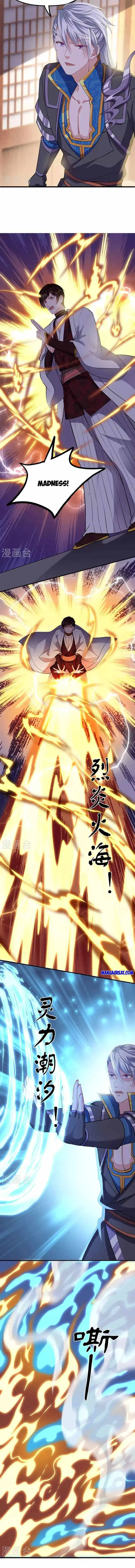 SHURA SWORD SOVEREIGN Chapter 348 5